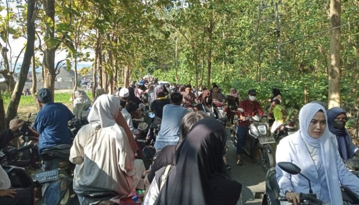 Cegah Kemacetan dan Gangguan Keamanan, UPP Batuguluk Wajibkan Travel Umrah Lapor Sebelum Pemberangkatan