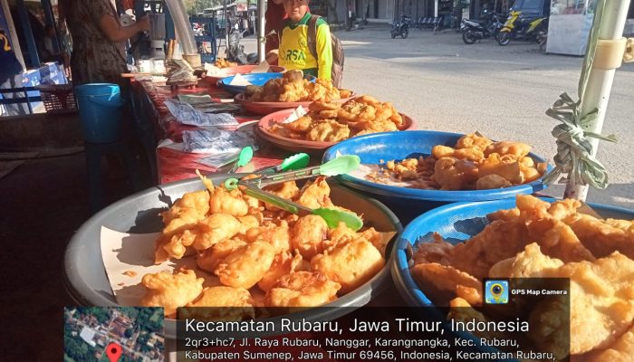 Dari Wajan ke Uang Jutaan Warung Titin Aditia Bikin Heboh Pasar Rubaru