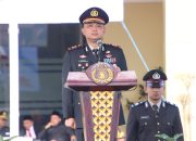 Polres Sumenep Gelar Upacara Hari Bhayangkara ke-79
