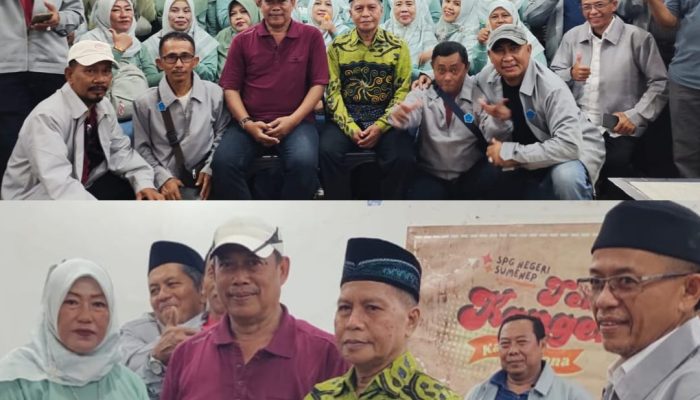 Reuni SPGN Sumenep Angkatan 1989: Menghangatkan Kenangan, Menguatkan Persaudaraan