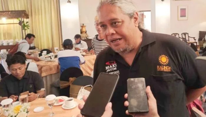 MAKI Jatim Desak Gubernur Jatim untuk Copot Kadis Kominfo Jatim Dan Kabiro Adpim Setdaprov Jatim