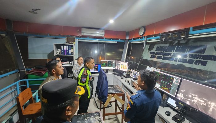 Kapolresta Banyuwangi Gelar Rapat Koordinasi Terkait Tenggelamnya KMP Tunu Pratama Jaya di Selat Bali
