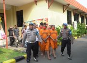 Polres Pasuruan Ungkap 4 Kasus Besar Beberapa Bulan Terakhir