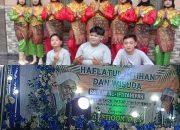 Meriahnya Haflatul Imtihan dan Wisuda RA dan MI Al-Iftitahiyyah Batuputih Laok Kecamatan Batuputih