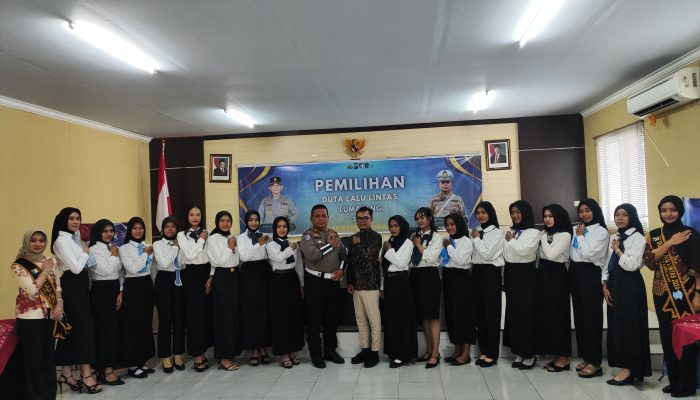 Satlantas Polres Lumajang Cari Duta Muda Pelopor Tertib Lalu Lintas 2025