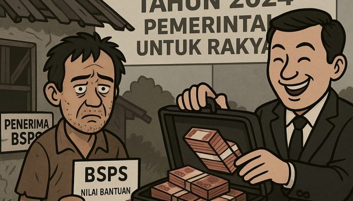 Dugaan Korupsi BSPS Sumenep: Rp 5 Juta per Penerima Diduga Dipotong Oknum Penyalur