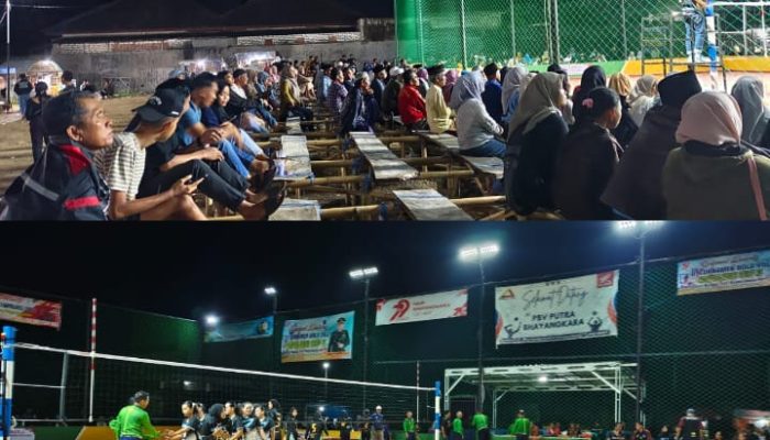 Kapolres Cup 2025 Resmi Digelar: Turnamen Bola Volli Antar Klub se-Kabupaten Sumenep