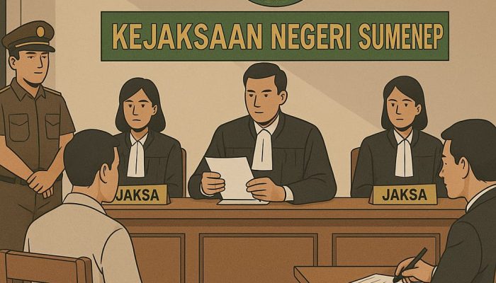 Skandal PT Sumekar Line: Tiga Sudah Divonis, Satu Diduga Buron Masih Bebas di Sumenep?