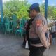 Lakukan Pengamanan Dikawasan Petik Laut Ini Himbuan Personel Satpolairud Polresta Banyuwangi 
