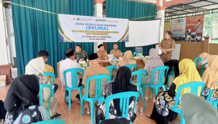 DELIMA Rubaru Mengadakan Penyuluhan Kusta dan Tuberculosis: Meningkatkan Kesadaran dan Pengetahuan Masyarakat