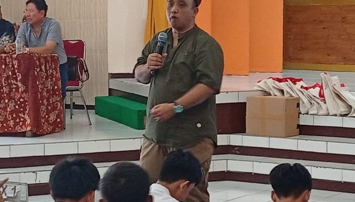 Keren, MPLS Di SMA Ini Hadirkan Alumni Untuk Motivasi