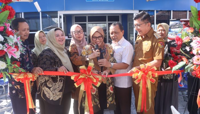Fakultas Pertanian Unitomo Resmikan Pusat Inovasi Pembelajaran Berbasis Technopark