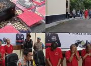 Kades di Magelang Ditangkap saat Pesta Narkoba, Polisi Amankan Sejumlah Barang Bukti