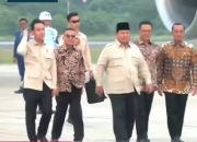 Prabowo Tiba di Indonesia Usai Lawatan Internasional, Bawa Pulang Komitmen BRICS hingga Negosiasi Tarif dengan AS