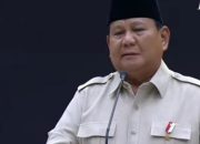Prabowo Subianto Puji Intelijen PSI: “Bisa Baca Isi Hati Presiden