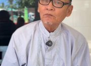 Syair Puisi D. Zawawi Imron Warnai Ops Patuh Semeru 2025, Sentuhan Sastra untuk Kesadaran Berlalu Lintas