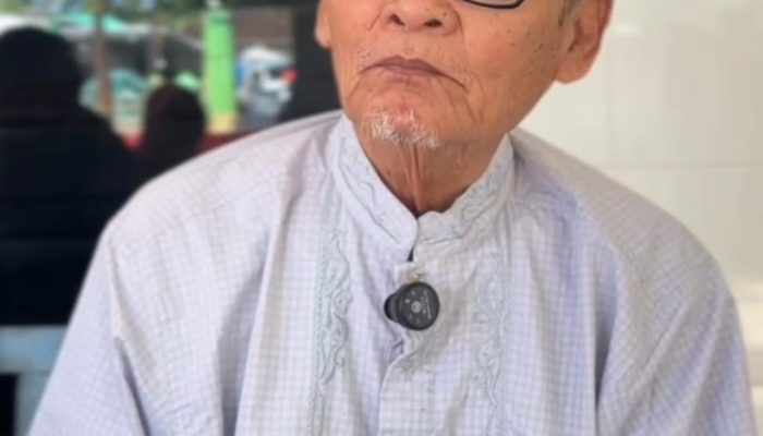 Syair Puisi D. Zawawi Imron Warnai Ops Patuh Semeru 2025, Sentuhan Sastra untuk Kesadaran Berlalu Lintas