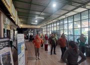 Jumat Sehat, Puskesmas Rubaru Gelar Senam Bersama: Sehat Itu Investasi Bukan Sekadar Pilihan