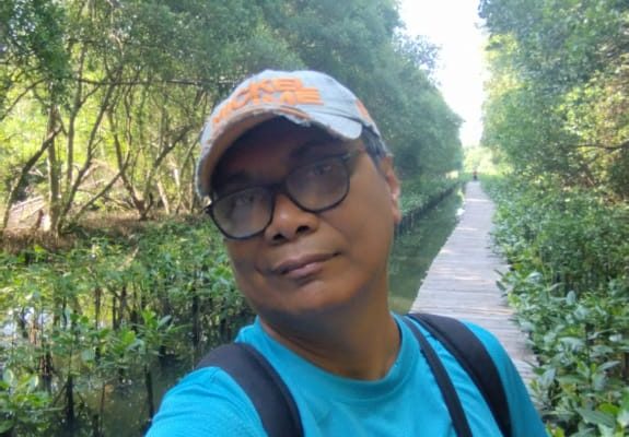 Aktivis Lingkungan Protes Rencana Menanam Padi Biosalin di Kawasan Kebun Raya Mangrove Surabaya