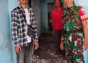 Kodam V Brawijaya Kembali Bedah Rumah