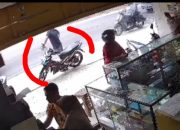 Ibu Hamil Jadi Korban Pelaku Curanmor Ditangkap Polisi