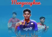 Pimpinan Redaksi Beserta Wartawan Ucapkan Selamat Kepada Moh Zaki Ubaidillah