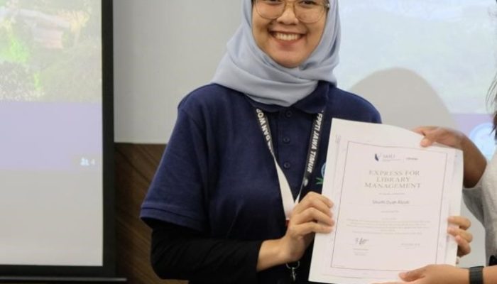 Perpustakaan dan AI: Revolusi Senyap dalam Manajemen Pengetahuan