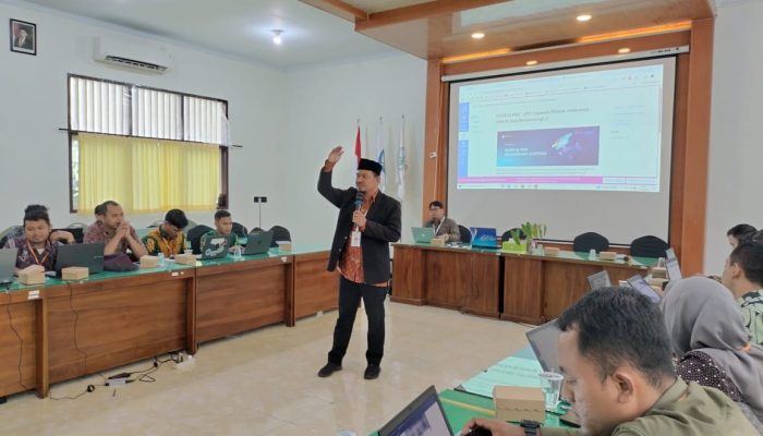 Pelatihan Koding dan Kecerdasan Artifisial (KKA) untuk Guru SMK dilaksanakan di Banyuwangi, Guru Siap Implementasikan Pembelajaran KKA
