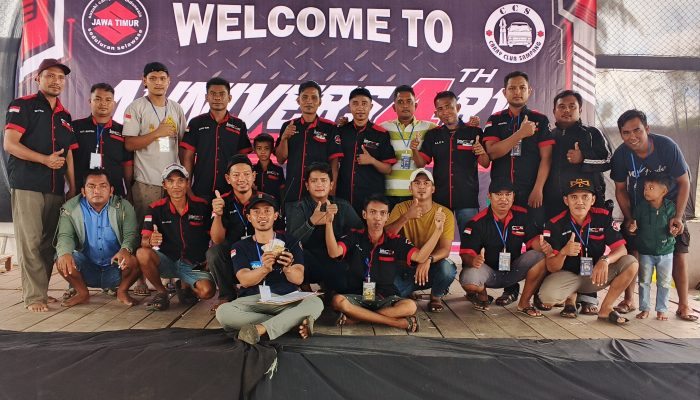 Carry Club Sampang Gelar Anniversary ke-4 dengan Santunan Anak Yatim