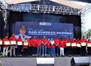Selamat, Koperasi Unitomo Raih Penghargaan Koperasi Berkualitas 2025 dari Pemkot Surabaya