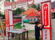 Desa Cangkaraamaan Semarak Sambut HUT ke-80 RI, Warga Tunjukkan Antusiasme Tinggi