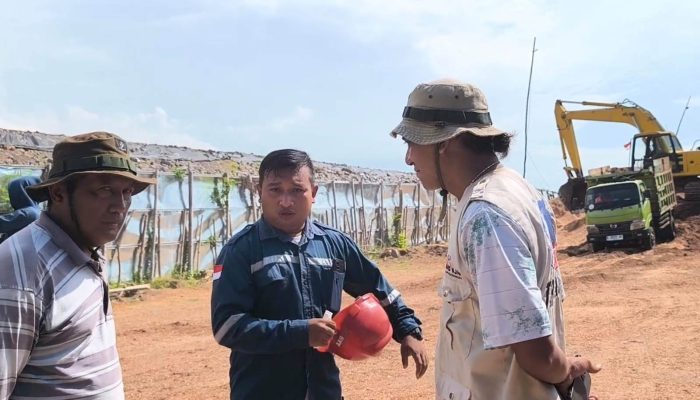 Pemasok Stof lein ke PLTU Paiton Diduga Tidak Mengantongi Izin, Pihaknya Sebut Punya Izin Disnaker