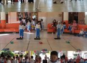 TK Negeri Pembina Sumenep Meriahkan HUT RI dengan Berbagai Lomba, Antusiasme Wali Murid Jadi Sorotan