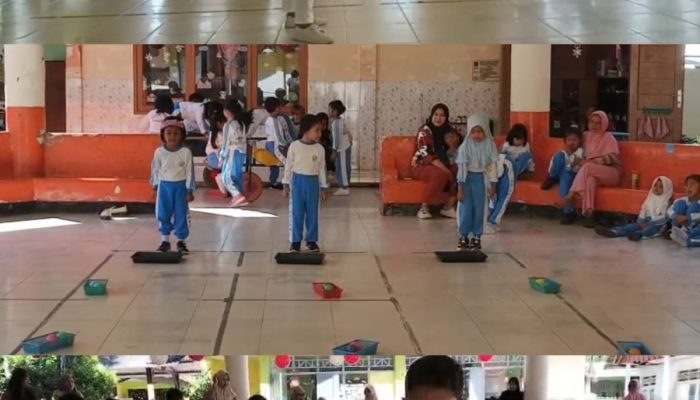 TK Negeri Pembina Sumenep Meriahkan HUT RI dengan Berbagai Lomba, Antusiasme Wali Murid Jadi Sorotan