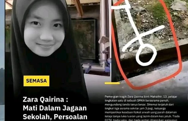 Gadis Remaja Tewas Misterius di Sekolah, Keluarga Pertanyakan Kejelasan Kasus