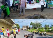 Urgensi Pemasangan Marka Kejut sebagai Upaya Pencegahan Kecelakaan Lalu Lintas di Jalan Adirasa, Kabupaten Sumenep