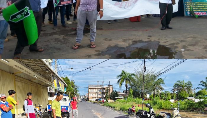 Urgensi Pemasangan Marka Kejut sebagai Upaya Pencegahan Kecelakaan Lalu Lintas di Jalan Adirasa, Kabupaten Sumenep