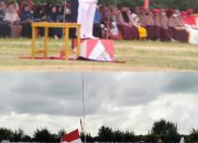 Desa Pajanangger Gelar Peringatan HUT RI ke-80 dengan Meriah dan Penuh Kebersamaan
