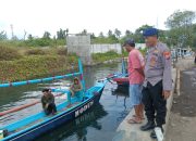 Berikan Edukasi Langsung Kepada Kelompok Nelayan Ini Himbuan Personel Satpolairud Polresta Banyuwangi