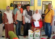 Desa Basoka Salurkan Beras CBP 2025 dengan Humanis, Kades Adi Tekankan Pentingnya Keberlanjutan Program Sosial
