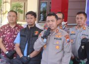 Polres Probolinggo Amankan 9 Orang Tersangka Kasus 3C Selama Juli 2025