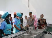 SPPG Polres Tulungagung Siap Beroperasi Memproduksi 3.857 Porsi Makanan Bergizi Tiap Hari
