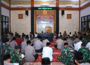 Sambut HUT Kemerdekaan RI ke-80 Tahun Polres Ngawi Gelar Dzikir Dan Doa Bersama