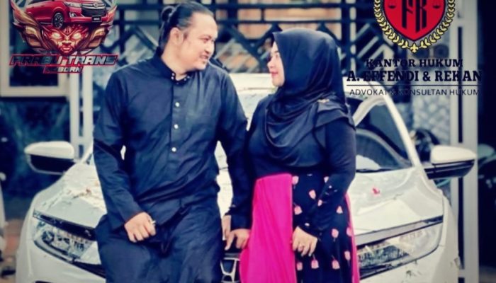 Pemilik FR Law Firm & Prabu Trans Berangkatkan Lima Sahabat Umroh sebagai Wujud Persahabatan Sejati