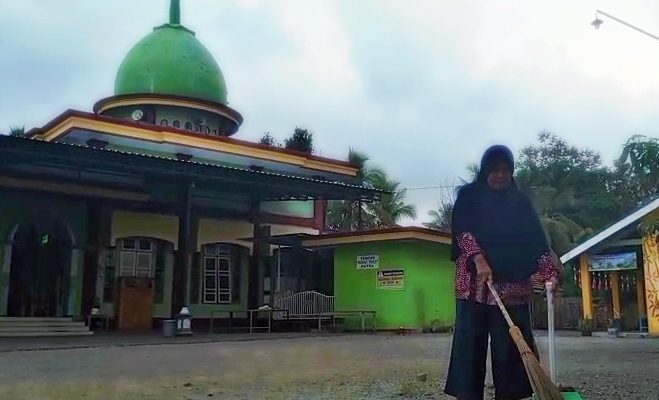 Sebuah Do’a Menjadi Kenyataan, Inilah Kisah Sulami