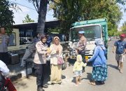 Polisi Gelar Gerakan Pangan Murah di Kota Probolinggo Dukung Stabilitas Harga Beras