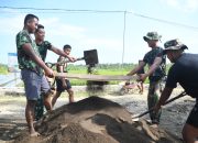 Penantian 5 Tahun, Akhirnya Dibangun Irigasi