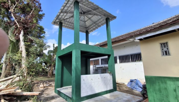 Progres Sumur Bor TMMD ke-125 Capai 90%