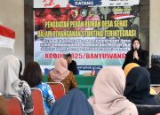 Penurunan Stunting Melalui Program Non Fisik TMMD Banyuwangi