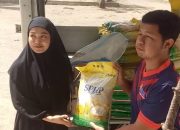 Pasar Murah Di TMMD Banyuwangi